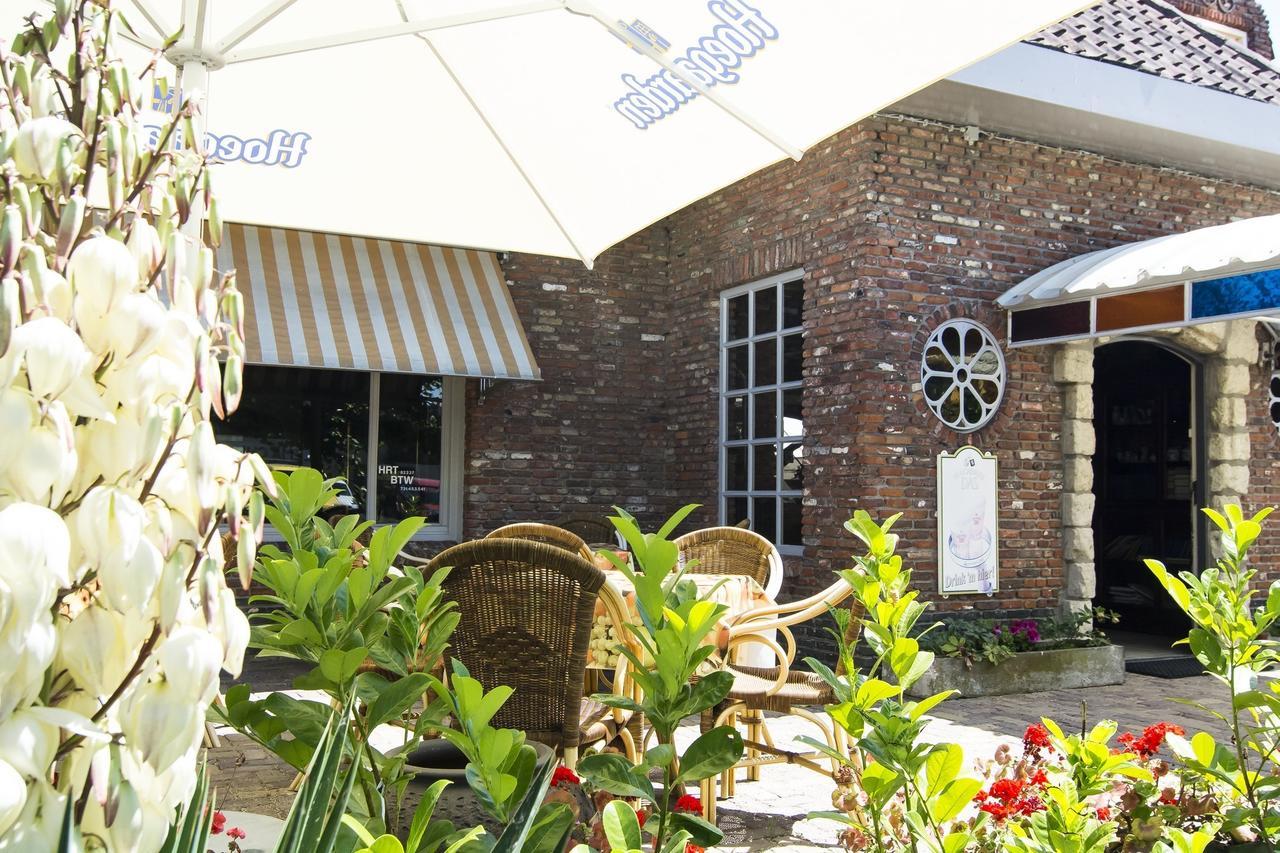 Hotel Pacific Weelde Exterior photo