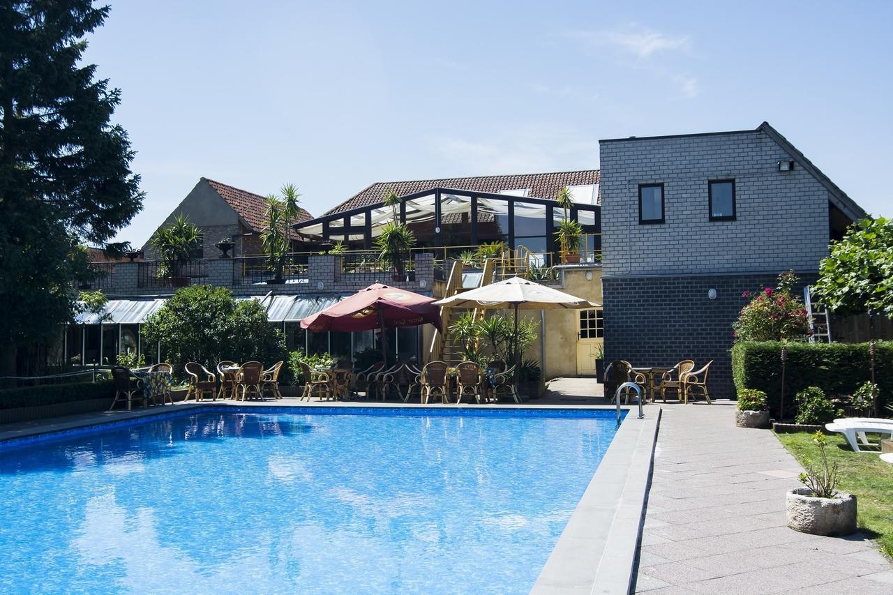 Hotel Pacific Weelde Exterior photo